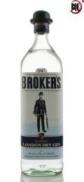 Brokers Gin 1l