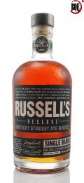 Russell's Reserve Single Barrel Rye  750ml