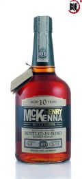 Henry McKenna 10 YRS Single Barrel 100pf 750ml