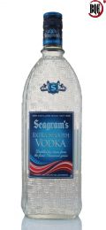 Seagram's Vodka 1l