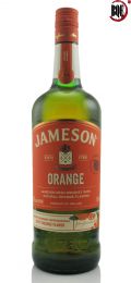 Jameson Orange Flavored Whiskey 1l