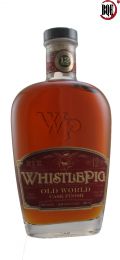 Whistlepig Straight Rye Whiskey 12 YRS Old World 750ml