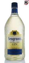 Seagram's Gin Extra Dry 1.75l