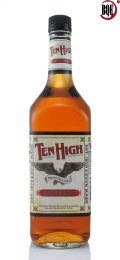 Ten High Bourbon 1l