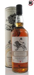 Lagavulin 9 YRS Game Of Thrones House Lannister 750ml