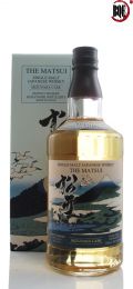 Matsui Whisky Single Malt Mizunara 750ml