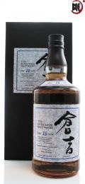 Matsui Whisky Pure Malt Kurayoshi 15 YRS 750ml