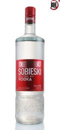 Sobieski Vodka 1l