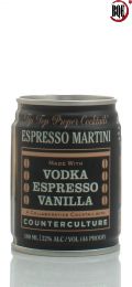 Tip Top Proper Cocktails Espresso Martini 100ml