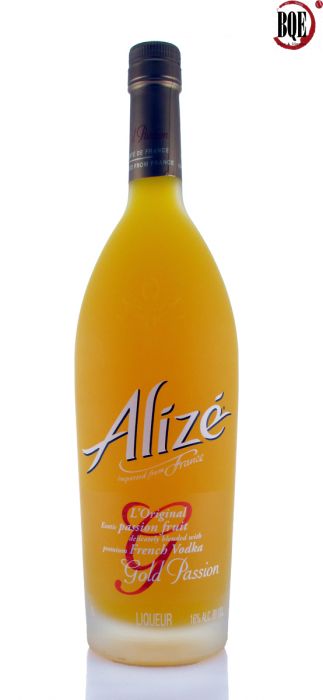 Alize Gold Passion Fruit Liqueur