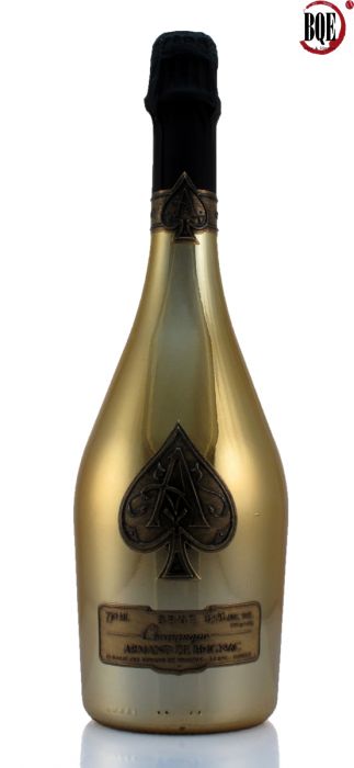N.V. Armand de Brignac Champagne Ace of Spades - La Collection