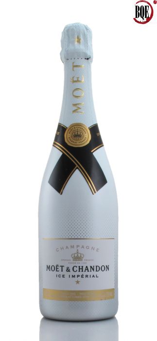 MOET ICE IMPERIAL CHAMPAGNE 750mL - Worldwide Wine & Spirits