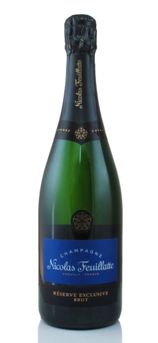 Cheap Feuillatte Brooklyn Champagne | Nicolas Brut NY 750ml Reserve