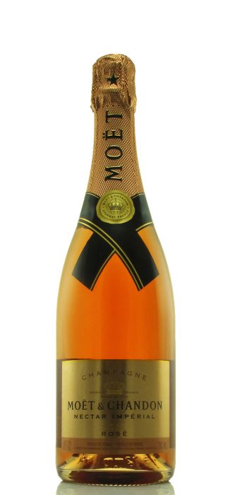 Moet & Chandon Nectar Imperial Rose Champagne NV