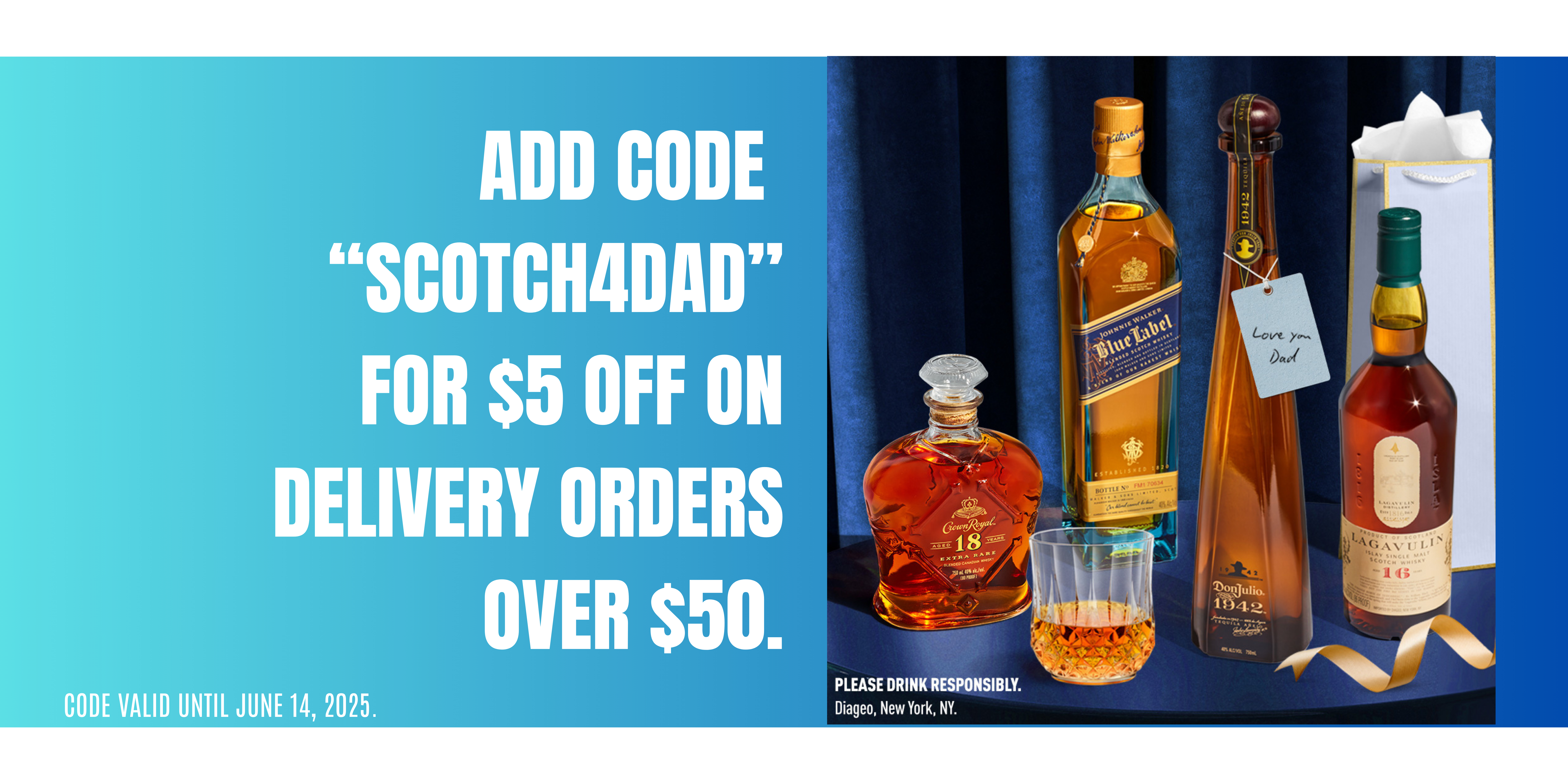 Father's Day Discount Promo