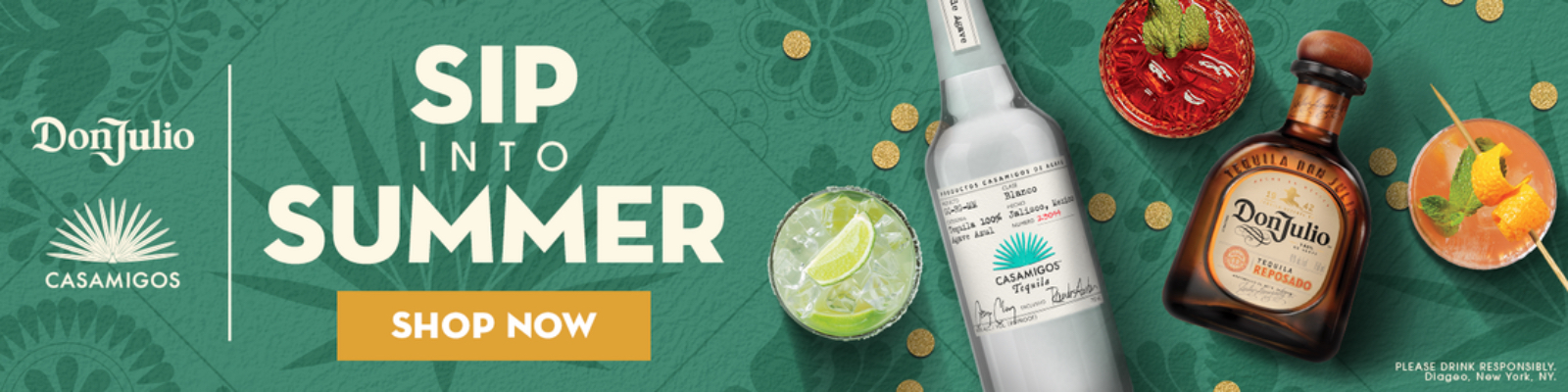 Casamigos Summer